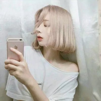 单眼皮